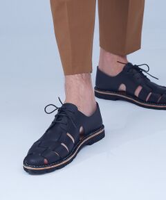 【STEVE MONO】Artisanal shoes グルカサンダル