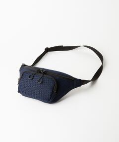 ABAHOUSE / アバハウス メッセンジャーバッグ・ウエストポーチ | 【MYSELF ABAHOUSE】Wラッセルミニウエストバッグ