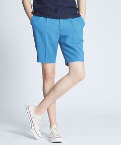 ABAHOUSE / アバハウス ショート・ハーフ・半端丈パンツ | 2WAYストレッチイージーショーツ