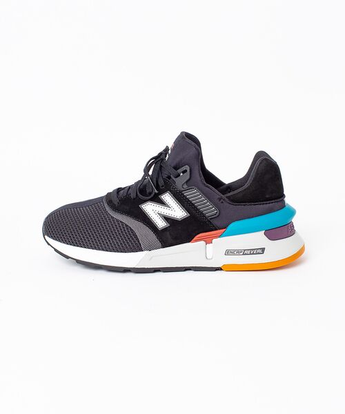 ABAHOUSE / アバハウス スニーカー | 【NEW BALANCE】MS997 スニーカー | 詳細3