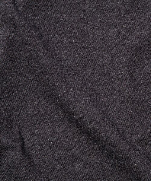 ABAHOUSE / アバハウス Tシャツ | 【YANUK】トライブレンドショートスリーブポケットTシャツ | 詳細8