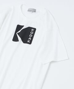 【展開店舗限定】【KODAK】boxプリントTシャツ