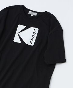 【展開店舗限定】【KODAK】boxプリントTシャツ