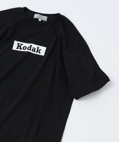 【展開店舗限定】【KODAK】boxロゴTシャツ