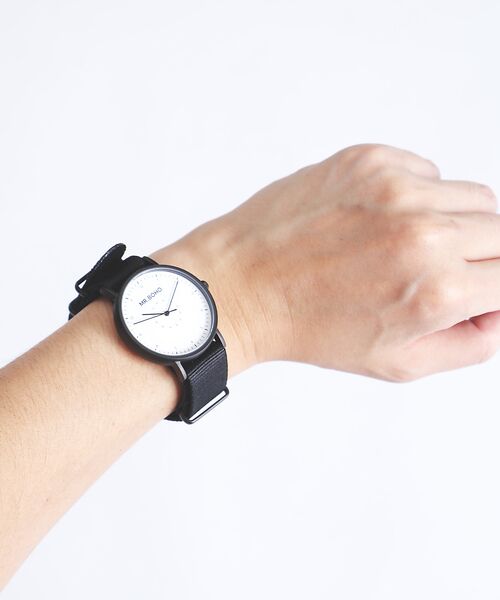 【MrBOHO】CASUAL 腕時計