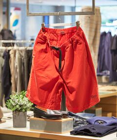 ABAHOUSE / アバハウス ショート・ハーフ・半端丈パンツ | 【White Mountaineering】Gramicci ショートパンツ