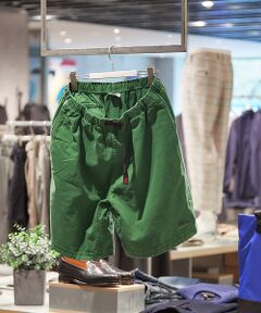 ABAHOUSE / アバハウス ショート・ハーフ・半端丈パンツ | 【White Mountaineering】Gramicci ショートパンツ