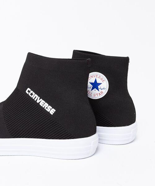 ABAHOUSE / アバハウス スニーカー | 【CONVERSE】KNITSOX スニーカー | 詳細7