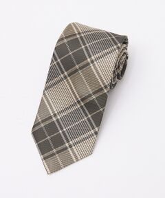 ABAHOUSE / アバハウス ネクタイ | 【Recency of Mine】マドラスチェックタイ