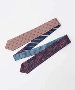 ABAHOUSE / アバハウス ネクタイ | 【Recency of Mine】4WAYネクタイ