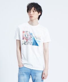 【展開店舗限定】SUMMER フォトＴシャツ