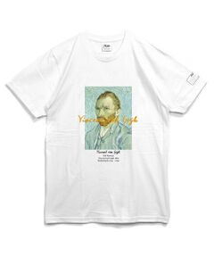 ゴッホ Portrait Tシャツ