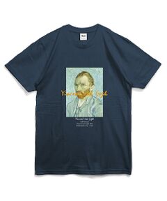 ゴッホ Portrait Tシャツ