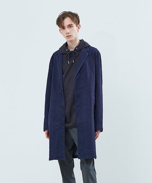 展開店舗限定 デニムショップコート アウター Abahouse アバハウス ファッション通販 タカシマヤファッションスクエア