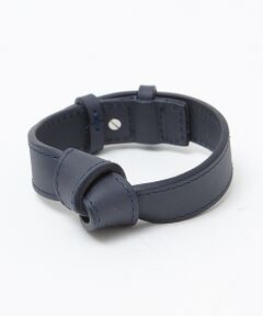 ABAHOUSE / アバハウス ブレスレット・バングル | 【PB0110】AB66 レザーブレスレット