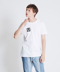 【OKAY】 U-Bahn半袖Tシャツ