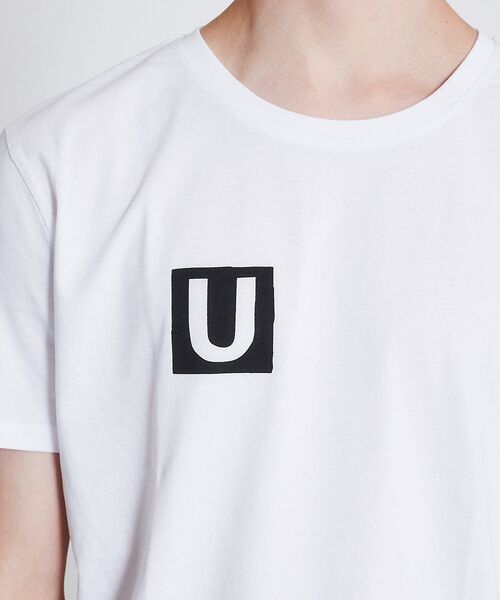 ABAHOUSE / アバハウス Tシャツ | 【OKAY】 U-Bahn半袖Tシャツ | 詳細7
