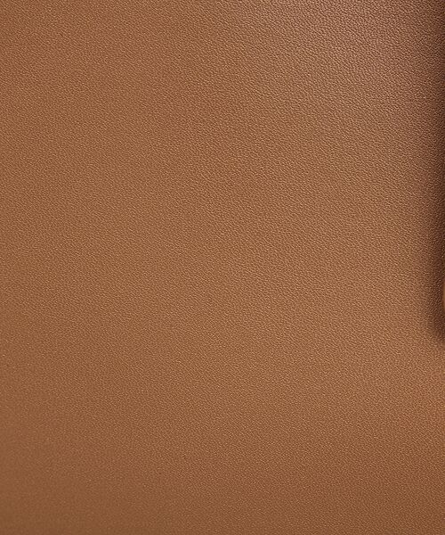 ABAHOUSE / アバハウス トートバッグ | 【WEB別注】スプリットレザー トート バッグ / 天ファスナー付き | 詳細1