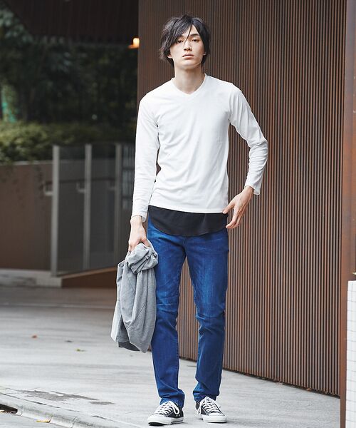 展開店舗限定 カラーツイルスキニーパンツ パンツ Abahouse アバハウス ファッション通販 タカシマヤファッションスクエア