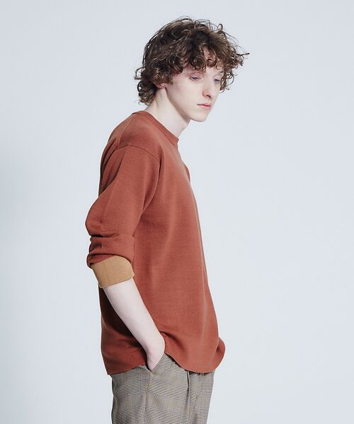 セール ウールリバー クルーネック ニット ニット セーター Abahouse アバハウス ファッション通販 タカシマヤファッションスクエア