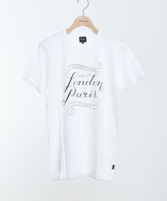 【CEIZER】London Paris　半袖Tシャツ