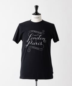 【CEIZER】London Paris　半袖Tシャツ