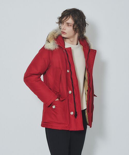 WOOLRICH/ウールリッチ】 アークティック パーカー ARCTIC PA