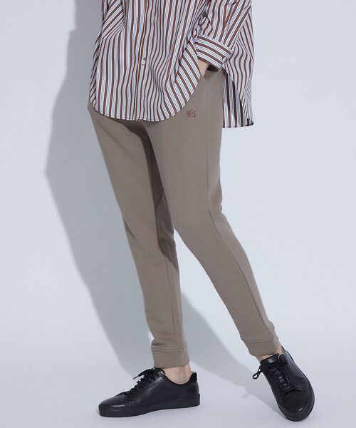 セール Russell別注 スウエット パンツ パンツ Abahouse アバハウス ファッション通販 タカシマヤファッションスクエア