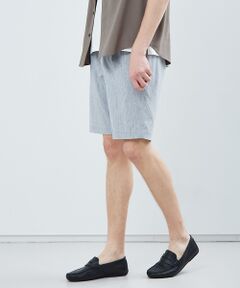 ABAHOUSE / アバハウス ショート・ハーフ・半端丈パンツ | 【DRYMIX】 スーパーストレッチ ショートパンツ