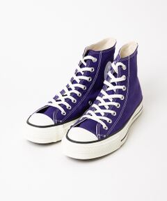 【CONVERSE】ALLSTAR J ハイカットスニーカー パープル