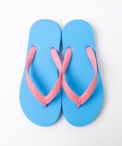 ABAHOUSE / アバハウス サンダル | 【CYAARVO】ビーチサンダル