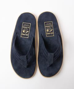 【ISLAND SLIPPER】スウェードサンダル