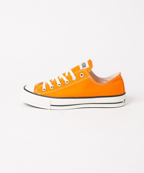 Converse Allstar J ローカットスニーカー オレンジ スニーカー Abahouse アバハウス ファッション通販 タカシマヤファッションスクエア
