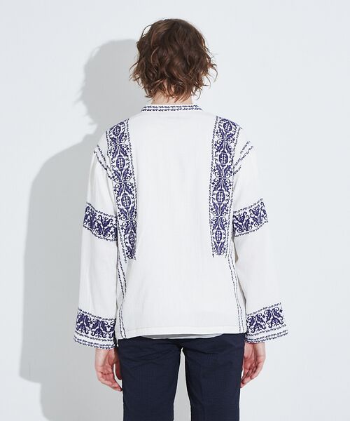 【ISABEL MARANT】刺繍 プルオーバー　 PIPERI