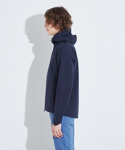 Herno ヘルノ フードパーカー Gi050ul ブルゾン Abahouse アバハウス ファッション通販 タカシマヤファッションスクエア