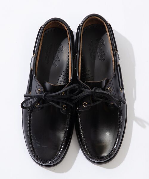 【Paraboot】 BARTH デッキシューズ