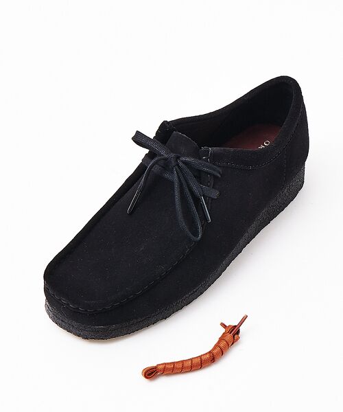Clarks クラークス ワラビー シューズ シューズ Abahouse アバハウス ファッション通販 タカシマヤファッションスクエア