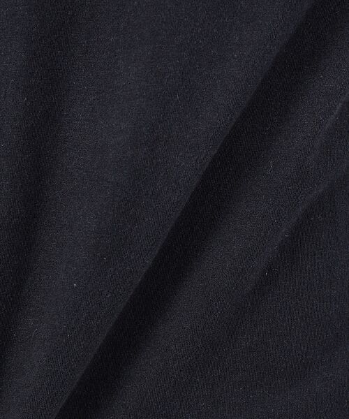 ABAHOUSE / アバハウス Tシャツ | 【O.K】 162-006LS スニーカーデザイン 長袖Tシャツ | 詳細3