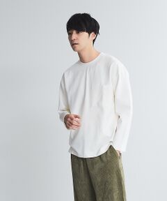 【MYSELF ABAHOUSE】ロングスリーブTシャツ