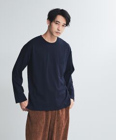 【MYSELF ABAHOUSE】ロングスリーブTシャツ