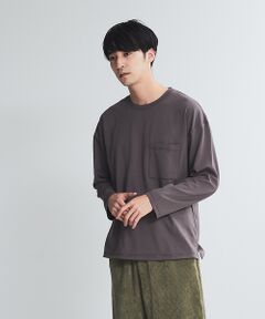 【MYSELF ABAHOUSE】ロングスリーブTシャツ