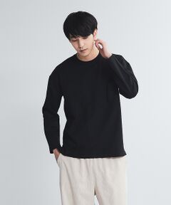 【MYSELF ABAHOUSE】ロングスリーブTシャツ