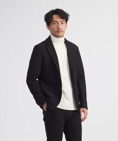 【セットアップ対応/展開店舗限定】ハニカム　フリース　ジャケット