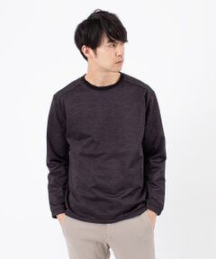 MOON TOP クルーネック 長袖カットソー