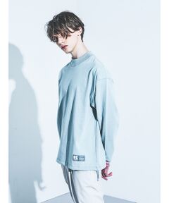 ABAHOUSE / アバハウス Tシャツ | 【別注】Russell/ラッセル　ドローコード ロング Tシャツ