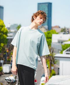 【別注】Russell/ラッセル　ドローコード　半袖Tシャツ