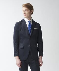 ABAHOUSE / アバハウス テーラードジャケット | 【セットアップ対応】モックロディ WFバックメッシュ ジャケット