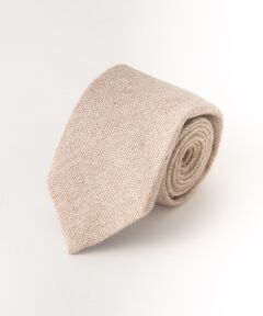 ABAHOUSE / アバハウス カフリンクス・ネクタイピン | FRANCO BASSI カシミヤ ソリッド ネクタイ