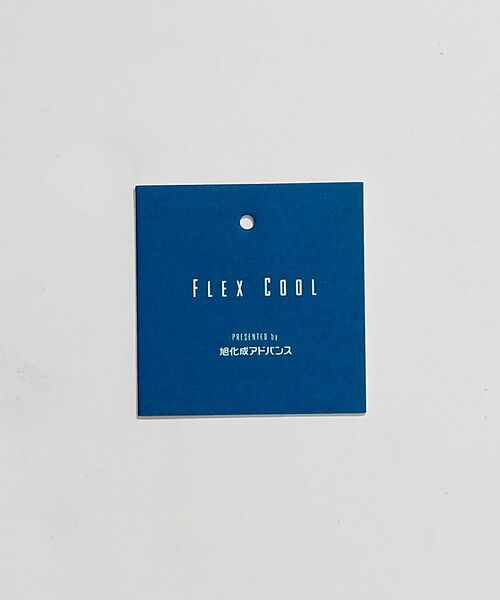 ABAHOUSE / アバハウス ポロシャツ | 【FLEX COOL】超接触冷感 スムース ポロシャツ | 詳細7