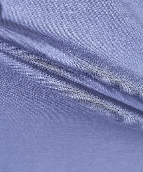 ABAHOUSE / アバハウス ポロシャツ | 【FLEX COOL】超接触冷感 スムース ポロシャツ | 詳細9